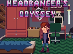 Гульня Headbanger's Odyssey