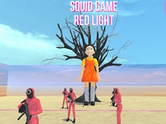 Гульня Squid Game Red Light