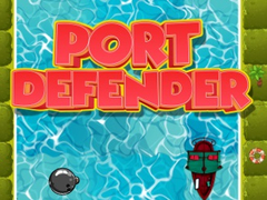 Гульня Port Defender