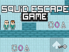 Гульня Squid Escape Game