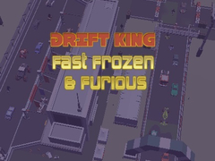 Гульня Drift King Fast Frozen & Furious