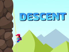 Гульня Descent