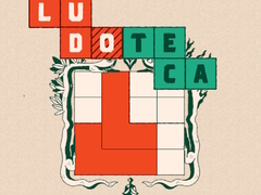 Гульня Ludoteca