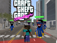 Гульня Craftsman Gangster Theft Auto