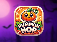 Гульня Pumpkin Hop