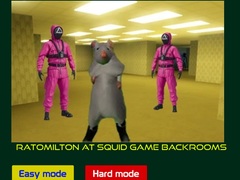 Гульня Ratomilton at Squid Game Backrooms