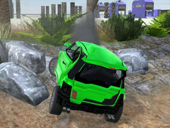 Гульня Car Crash Test