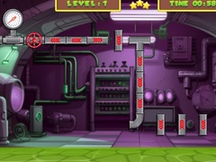 Гульня Liquid Logic