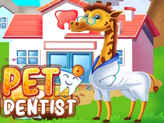 Гульня Pet Dentist 