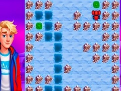 Гульня Xmas Snow Challenge
