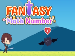 Гульня Fantasy Math Number