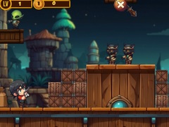 Гульня Zombie Smash Ex