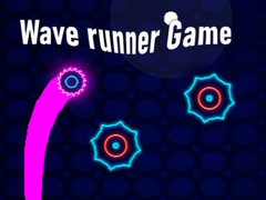 Гульня Wave runner Game