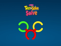 Гульня Twist & Solve