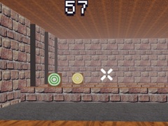 Гульня 3D Shooting Gallery