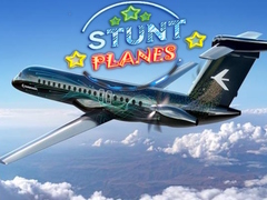 Гульня Stunt Planes