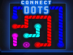 Гульня Connect Dots