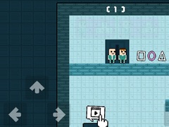Гульня Squid Escape Game
