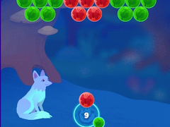 Гульня Bubble Mania Shooter