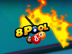 Гульня 8 Ball Pool Free