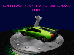 Гульня Rato Milton Extreme Ramp Stunts