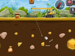 Гульня Golden Digger
