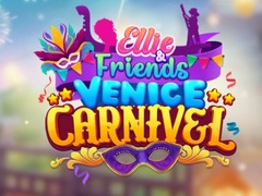 Гульня Ellie And Friends Venice Carnival