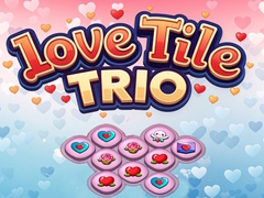 Гульня Love Tile Trio