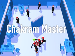 Гульня Chakram Master