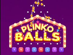Гульня Plinko Balls 