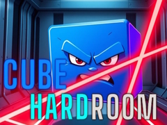 Гульня Hard Room Cube