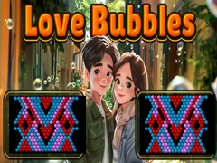 Гульня Love Bubbles