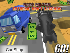 Гульня Rato Milton Extreme Drift Legends