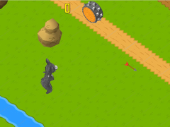 Гульня Ratomilton Crosses The Road