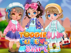 Гульня Toddie Cute Skirt