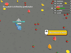 Гульня Snake Clash.io
