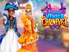 Гульня Ellie and Friends Venice Carnival