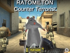 Гульня Ratomilton Counter Terrorist