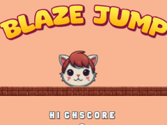 Гульня Blaze Jump