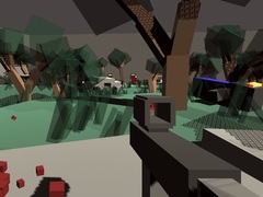 Гульня Material Apocalypse: Modern Warfare