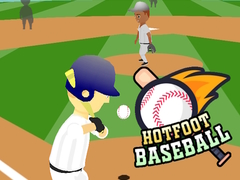 Гульня Hotfoot Baseball