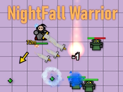 Гульня NightFall Warrior