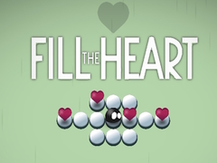 Гульня Fill the Heart