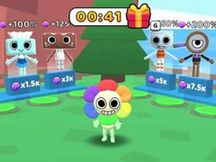 Гульня Dandy World 3D Simulator