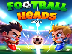 Гульня Football Heads 2025