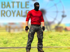 Гульня Battle Royale 