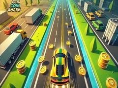 Гульня Car Coin Chase