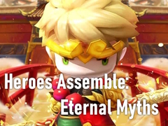 Гульня Heroes Assemble: Eternal Myths