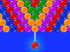 Гульня Bubble Shooter