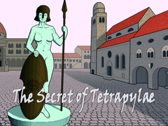 Гульня The Secret of Tetrapylae
